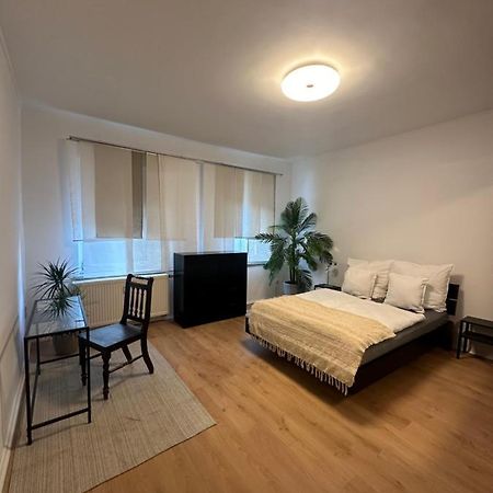 Ferienwohnung Haus Paraschiv Aue  Exterior foto