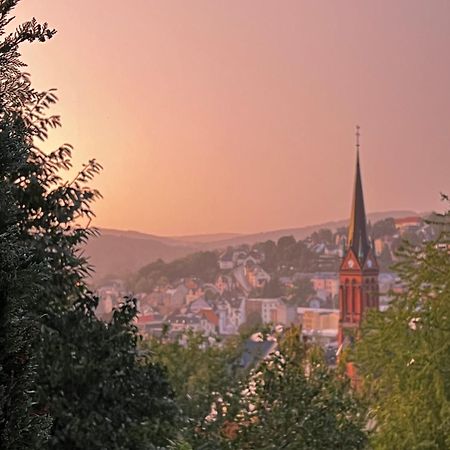 Ferienwohnung Haus Paraschiv Aue  Exterior foto