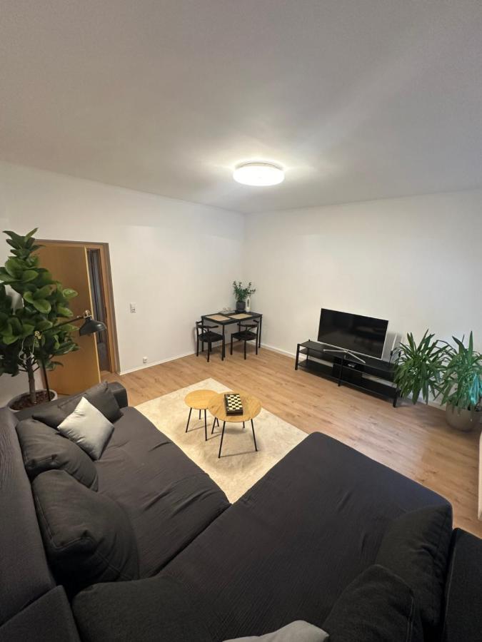 Ferienwohnung Haus Paraschiv Aue  Exterior foto