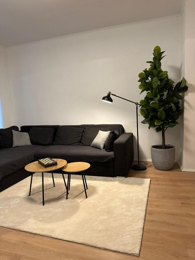 Ferienwohnung Haus Paraschiv Aue  Exterior foto