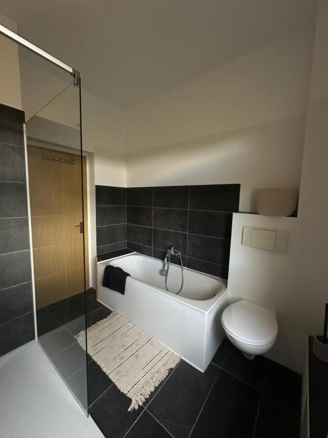 Ferienwohnung Haus Paraschiv Aue  Exterior foto