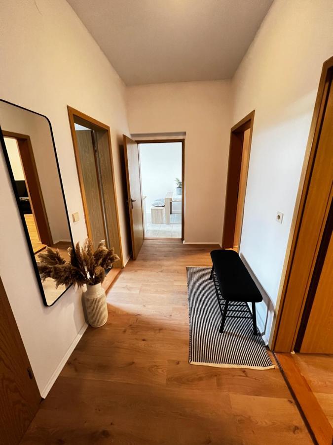 Ferienwohnung Haus Paraschiv Aue  Exterior foto