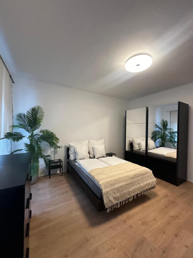 Ferienwohnung Haus Paraschiv Aue  Exterior foto